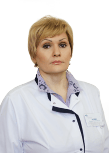 Титова Ирина Николаевна