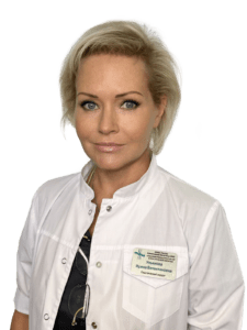 Ульянова Ирина Валентиновна