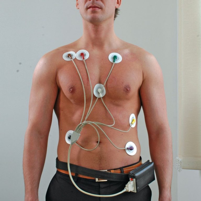 Холтеровское мониторирование ЭКГ | КБ №85