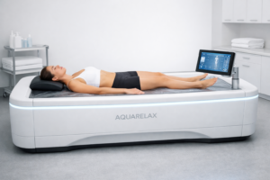 Бесконтактный гидромассаж АКВАРЕЛАКС