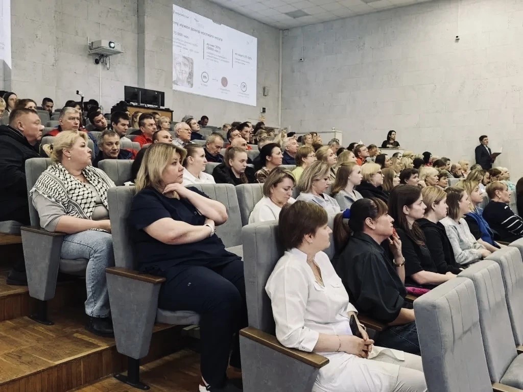Когда история касается сердца: лекция о единстве состоялась в КБ №85 ФМБА России 4 2e1f9c78 fd57 491f a3b3 5eec264065ba