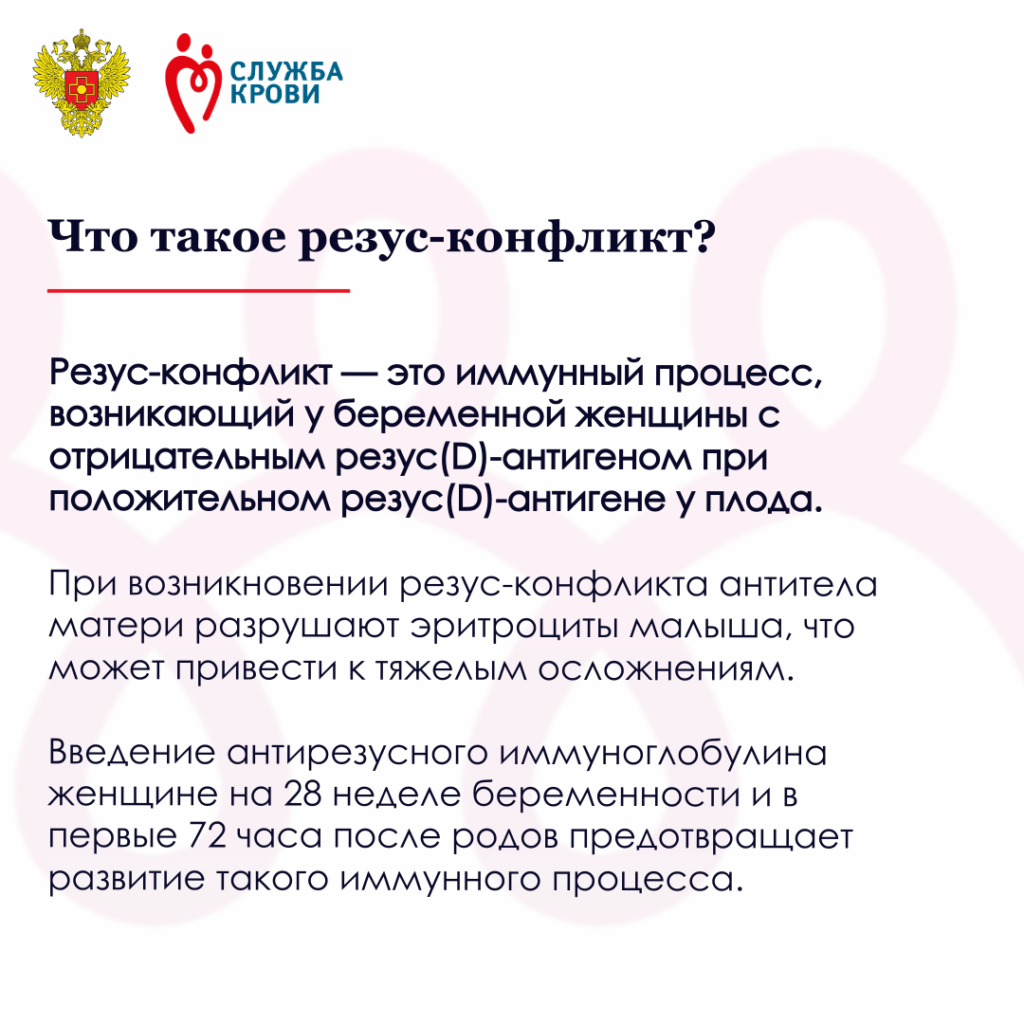 Антирезусная плазма — шанс подарить новую жизнь 3 antirez plazma 2