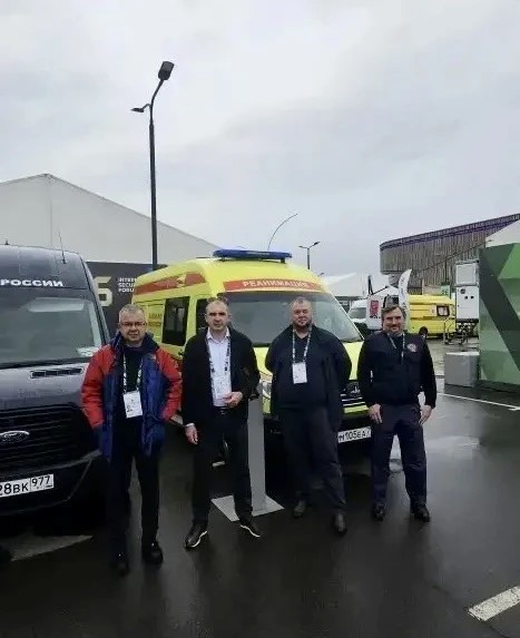 Специалисты КБ №85 ФМБА России принимают участие в Международном форуме по безопасности 3 954c3451 1505 4b7b 91c2 d34e1020882d